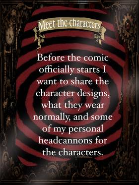 Read Steam Powered Giraffe x The Zirentags a fan made comic  1 Page 3 in English