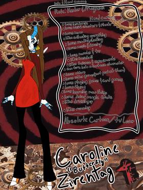 Read Steam Powered Giraffe x The Zirentags a fan made comic  1 Page 5 in English