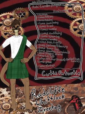 Read Steam Powered Giraffe x The Zirentags a fan made comic  1 Page 6 in English