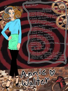 Read Steam Powered Giraffe x The Zirentags a fan made comic  1 Page 7 in English