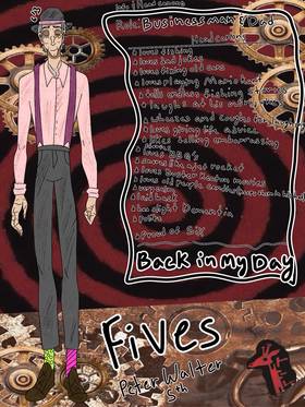 Read Steam Powered Giraffe x The Zirentags a fan made comic  1 Page 8 in English