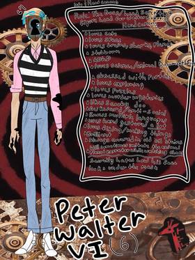 Read Steam Powered Giraffe x The Zirentags a fan made comic  1 Page 9 in English