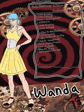 Read Steam Powered Giraffe x The Zirentags a fan made comic  1 Page 10 in English