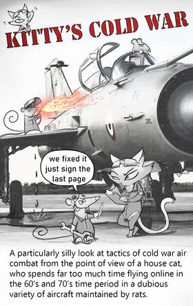 Read Kitty's Cold War  1 Page 1 in English