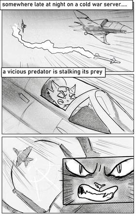 Read Kitty's Cold War  1 Page 2 in English