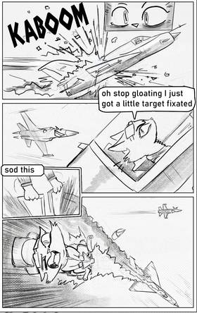 Read Kitty's Cold War  1 Page 3 in English