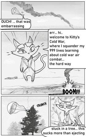 Read Kitty's Cold War  1 Page 4 in English