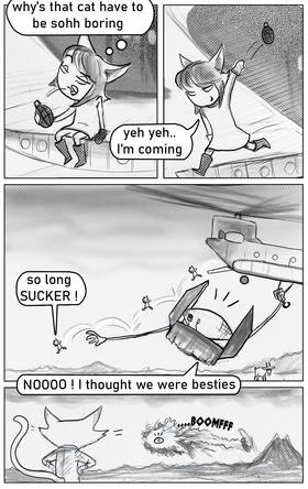 Read Kitty's Cold War  2 Page 6 in English