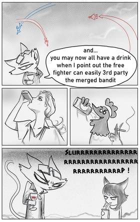 Read Kitty's Cold War  2 Page 10 in English
