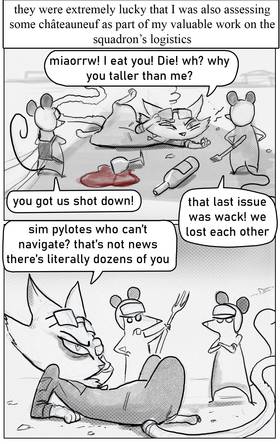 Read Kitty's Cold War  3 Page 3 in English