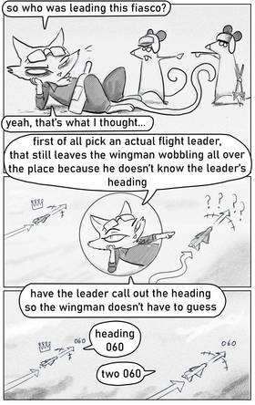 Read Kitty's Cold War  3 Page 5 in English