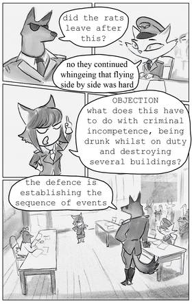 Read Kitty's Cold War  3 Page 7 in English
