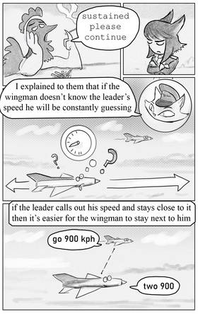 Read Kitty's Cold War  3 Page 8 in English