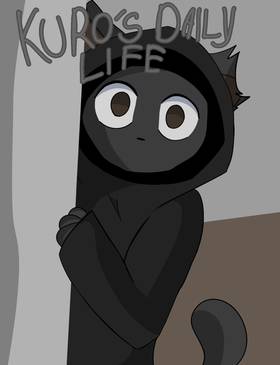 Read Kuro's Daily Life  1 Page 1 in English