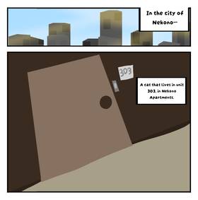 Read Kuro's Daily Life  1 Page 2 in English