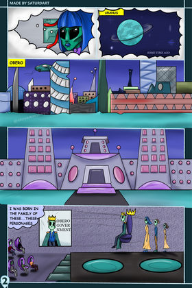 Read Iri$ka "Unaccepted"  1 Page 2 in English