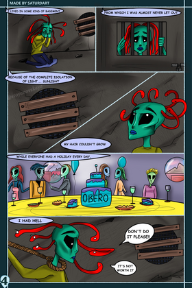 Read Iri$ka "Unaccepted"  1 Page 4 in English