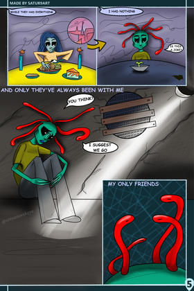 Read Iri$ka "Unaccepted"  1 Page 5 in English