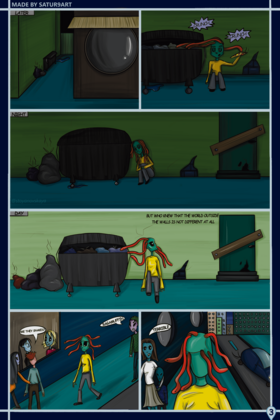 Read Iri$ka "Unaccepted"  2 Page 3 in English