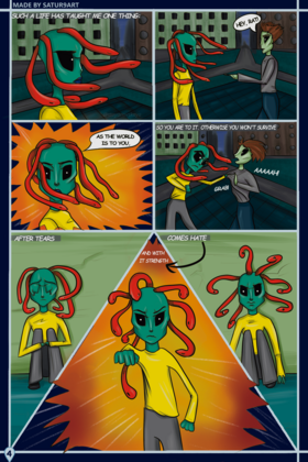Read Iri$ka "Unaccepted"  2 Page 4 in English