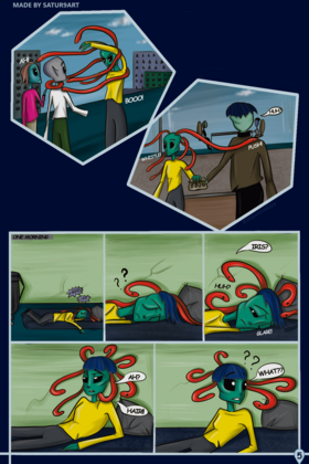 Read Iri$ka "Unaccepted"  2 Page 5 in English