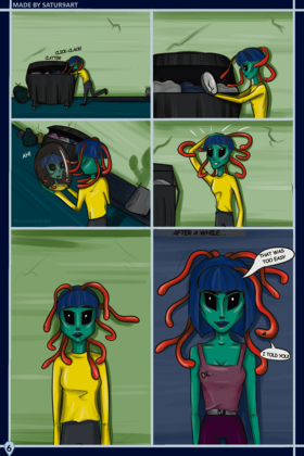 Read Iri$ka "Unaccepted"  2 Page 6 in English