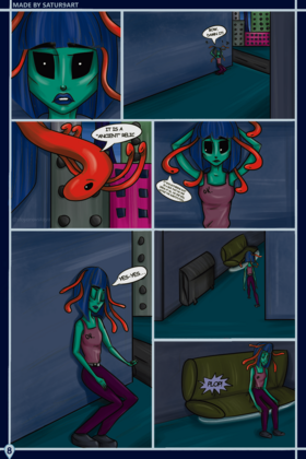 Read Iri$ka "Unaccepted"  2 Page 8 in English