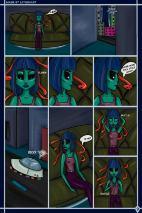 Read Iri$ka "Unaccepted"  2 Page 9 in English