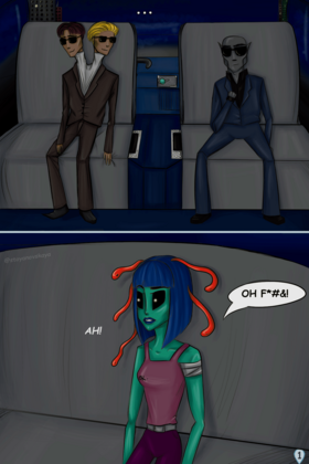 Read Iri$ka "Unaccepted"  3 Page 1 in English