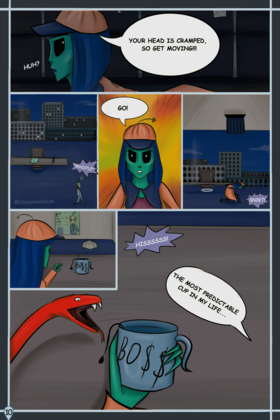 Read Iri$ka "Unaccepted"  3 Page 10 in English
