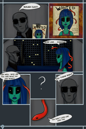 Read Iri$ka "Unaccepted"  3 Page 2 in English