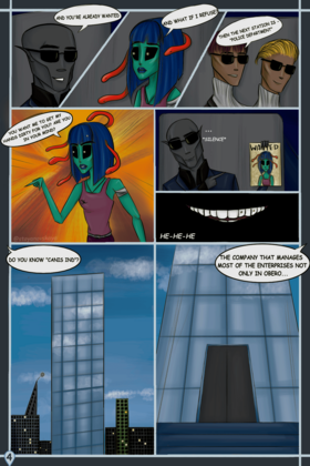 Read Iri$ka "Unaccepted"  3 Page 4 in English