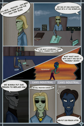 Read Iri$ka "Unaccepted"  3 Page 5 in English