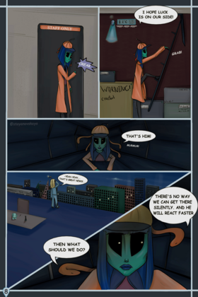 Read Iri$ka "Unaccepted"  3 Page 8 in English