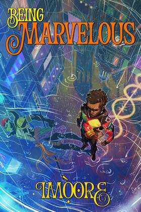 Read Being Marvelous  1 Page 1 in English
