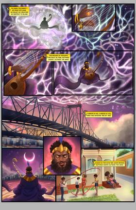 Read Being Marvelous  1 Page 4 in English
