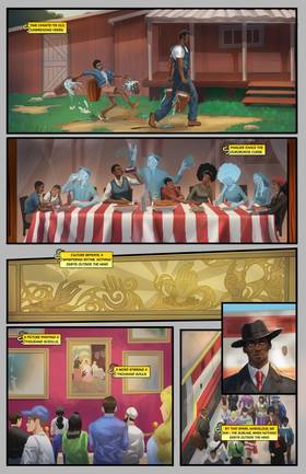 Read Being Marvelous  1 Page 5 in English