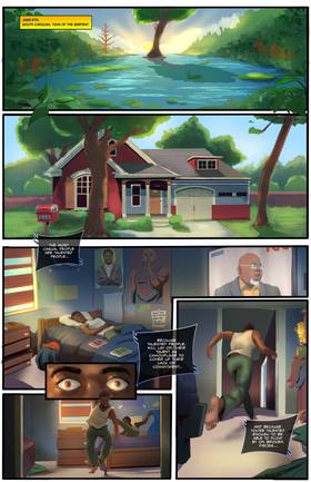 Read Being Marvelous  1 Page 6 in English