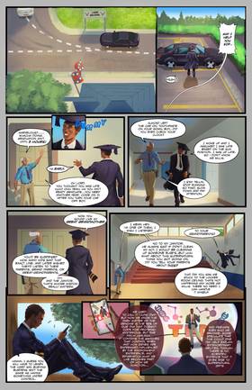 Read Being Marvelous  1 Page 8 in English