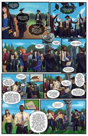 Read Being Marvelous  1 Page 9 in English