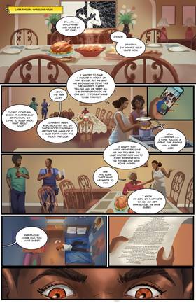 Read Being Marvelous  1 Page 10 in English