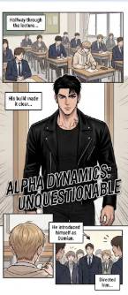 Read The Alpha's Mistake  1 Page 3 in English