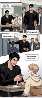 Read The Alpha's Mistake  1 Page 4 in English