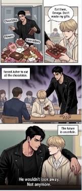Read The Alpha's Mistake  1 Page 5 in English