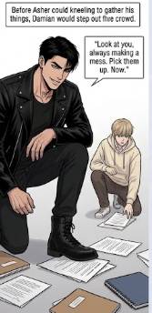 Read The Alpha's Mistake  1 Page 7 in English
