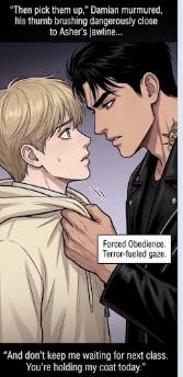Read The Alpha's Mistake  1 Page 8 in English