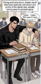 Read The Alpha's Mistake  1 Page 9 in English