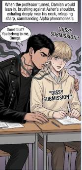 Read The Alpha's Mistake  1 Page 10 in English