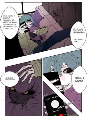 Read lost dog  1 Page 2 in English