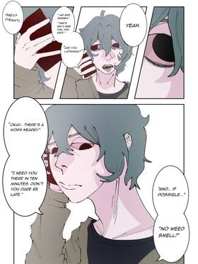 Read lost dog  1 Page 3 in English